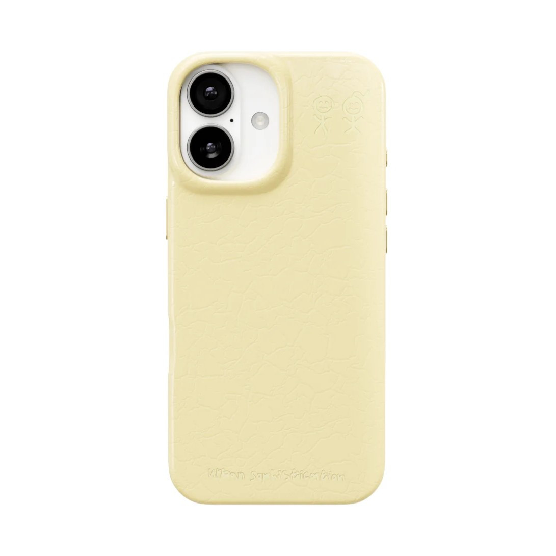 【正規品新品】urban sophistication iPhone17pro the-soap-case-delicate-bow-in-