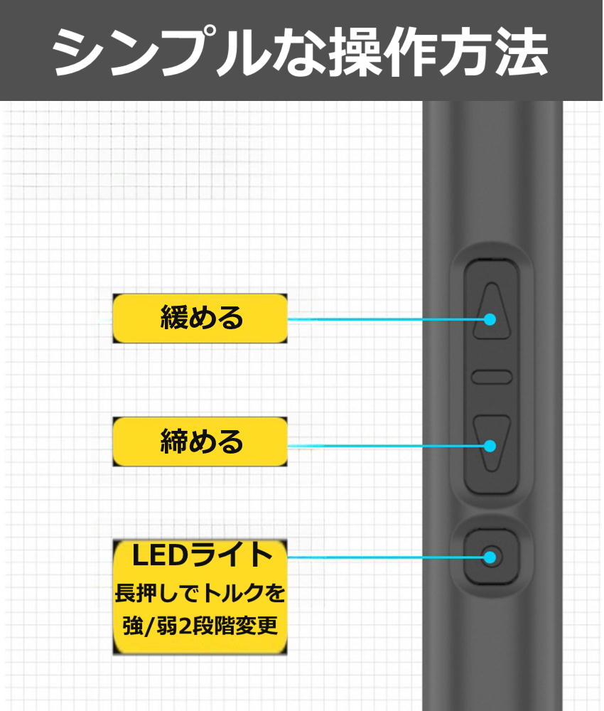 電動 精密 ドライバー 28点セット USB 充電式 200rpm 24個ビット 精密機器 修理 女性 電動ドリルドライバーセット コードレス LEDライト｜unicornshop｜04