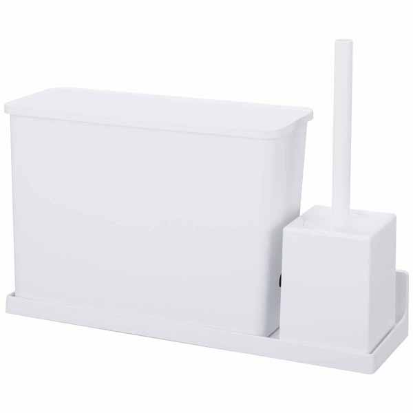 掃除セット トイレ掃除5点セット 清掃用具 掃除用具 トイレ掃除 ブラシ  収納 大掃除 SSE-5TO アイリスオーヤマ | IRIS OHYAMA | 01