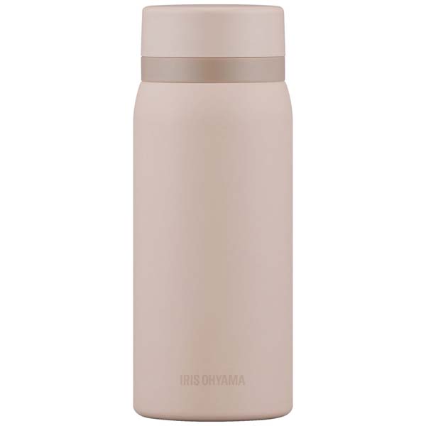 IRIS OHYAMA（アイリスオーヤマ） 水筒 350ml マグボトル ステンレス