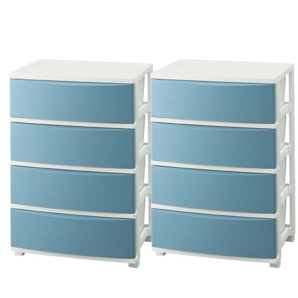 収納ケース おしゃれ チェスト 引き出し 白 プラスチック 北欧 安い かわいい 一人暮らし 衣類収納 洋服 ワイドチェスト 2個セット Cln 544 アイリスオーヤマ M ゆにでのこづち Yahoo 店 通販 Yahoo ショッピング