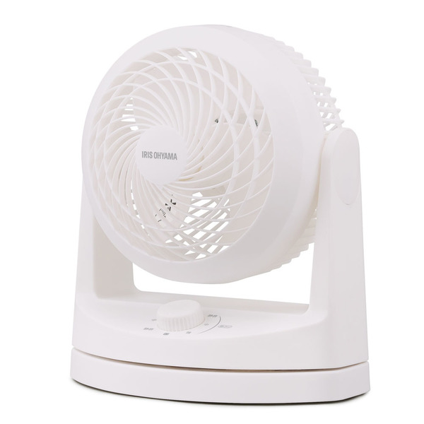 IRIS OHYAMA（アイリスオーヤマ） サーキュレーター 静音 洗える 左右