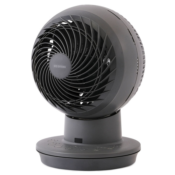 サーキュレーター DCモーター 換気 サーキュレーターアイ DC JET インテリアモデル PCF-SDC15T-EC アイリスオーヤマ | IRIS OHYAMA | 02