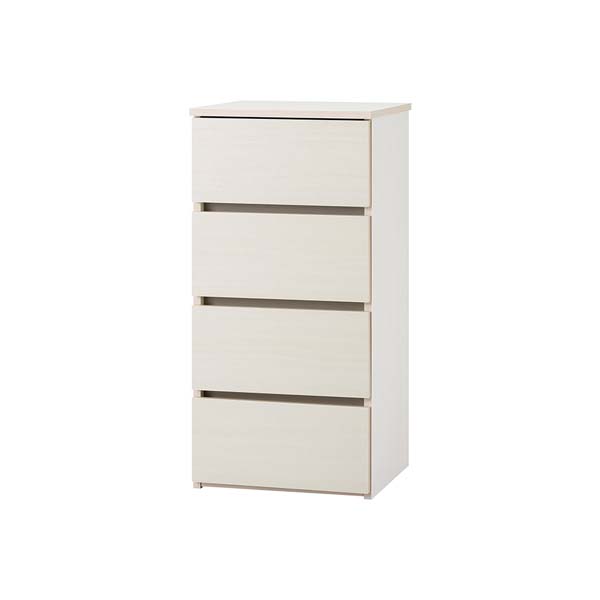 【中古】アイリスオーヤマ ローチェスト オフホワイト ローチェストの通販│チェスト・タンス│収納用品│寝具・インテリア