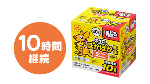 ミニサイズ貼るタイプ