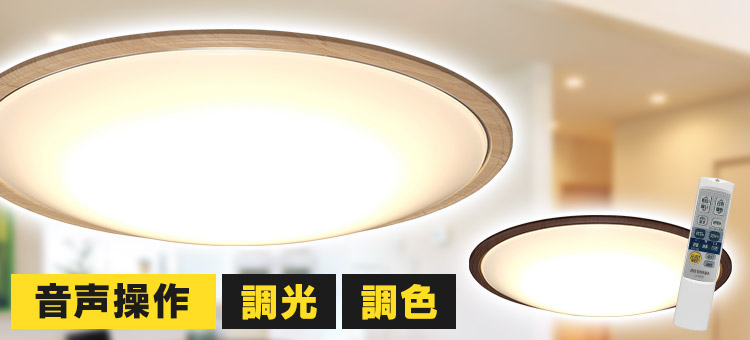 シーリングライト