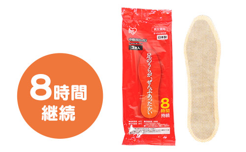 中敷きカイロ M/L