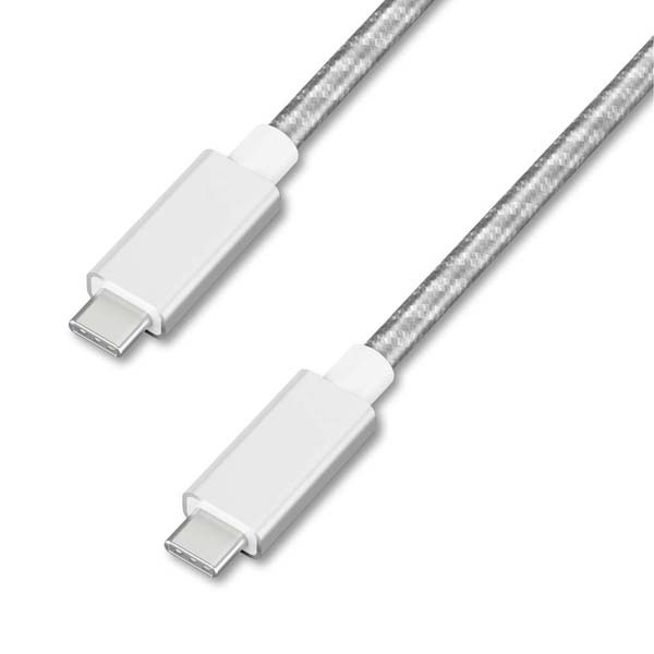 高耐久USB3.1ケーブル 1m(GEN2) ICCC-D10 全2色 アイリスオーヤマ