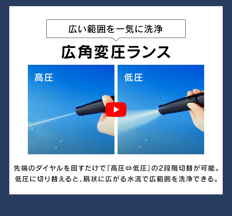 高圧洗浄機 家庭用 アイリスオーヤマ 高圧洗浄 水道直結式 洗浄 高圧