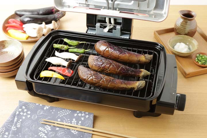 IRIS OHYAMA 魚焼きグリル 魚焼き器 アイリスオーヤマ 魚