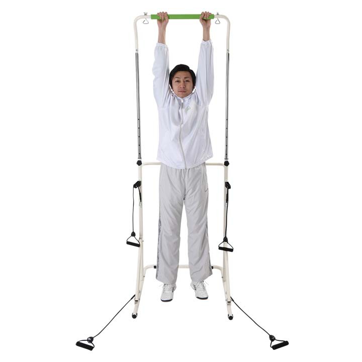 マッサージストレッチグッズぶら下がり器リラックスマッサージぶら下がり器ぶら下がり器マッサージ背筋伸ばし健康器具快活プラスワン 