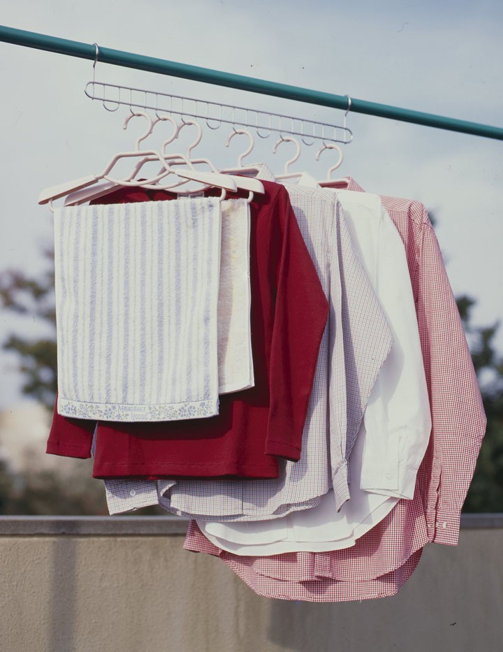 ハンガー ステンレス 洗濯 ハンガーホルダー 10連 洗濯物干し フック