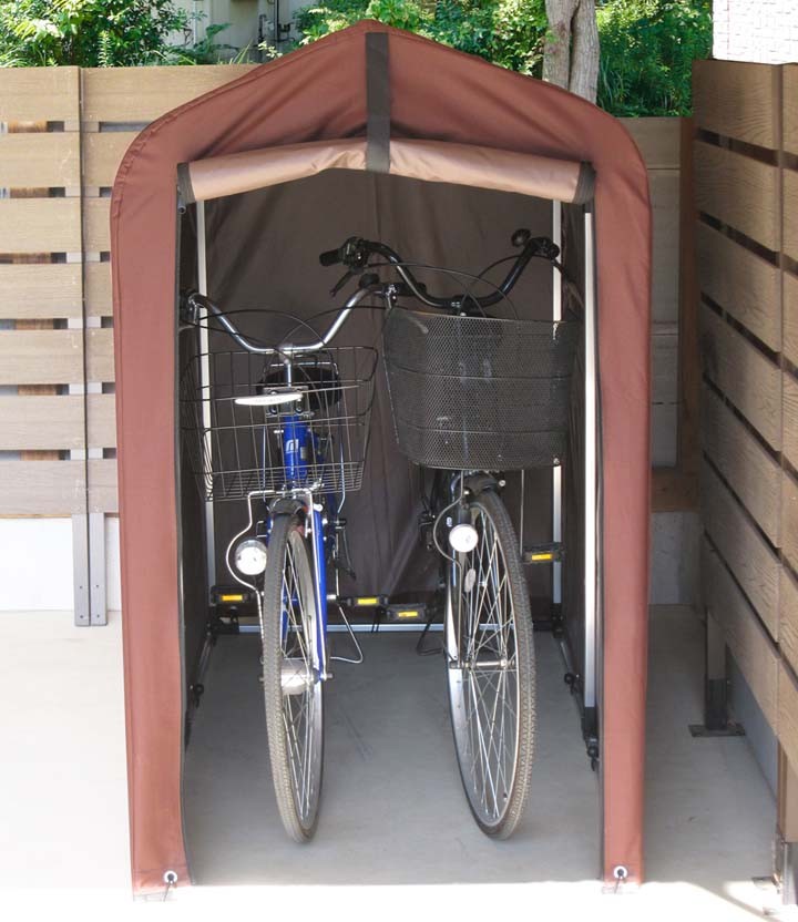 大決算売り尽くし サイクルハウス 自転車 小屋 1 2台用 Aci 2sbr 1台 2台 送料無料 自転車置場 サイクルガレージ 1台 2台 自転車置き場 自転車ガレージ サ 人気満点 Www Endocenter Com Ua