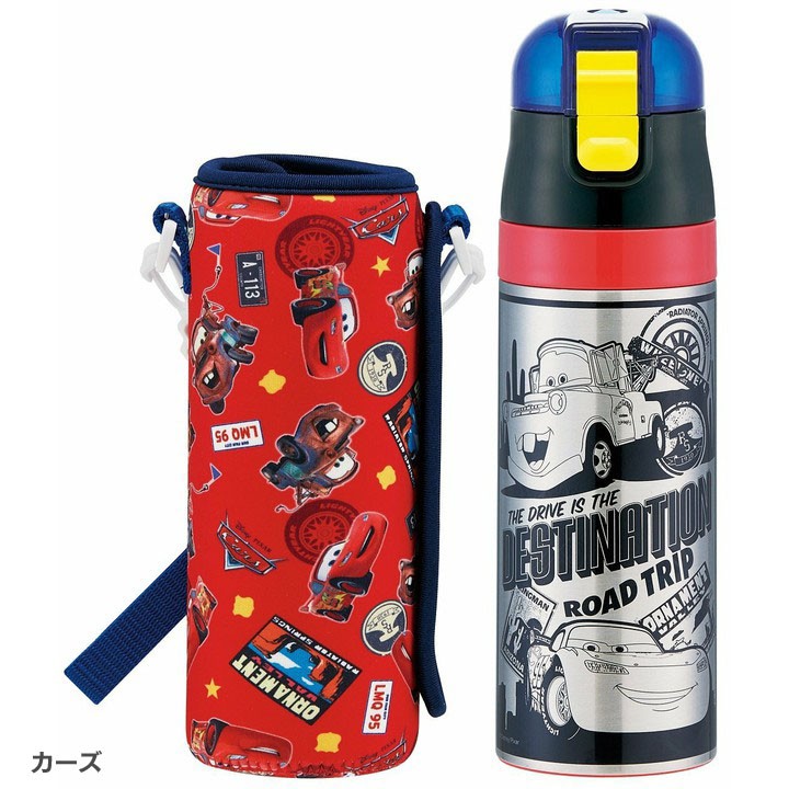 ロック付ワンプッシュダイレクトステンレスボトルカバー付 KSDC4