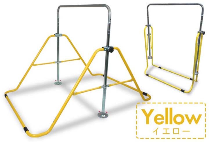 鉄棒家庭用室内用子供用キッズ用子ども用てつを君てつお君てつおくん逆上がり折りたたみ鉄棒折り畳み式鉄棒折りたたみ式鉄棒てつをくんSIS 