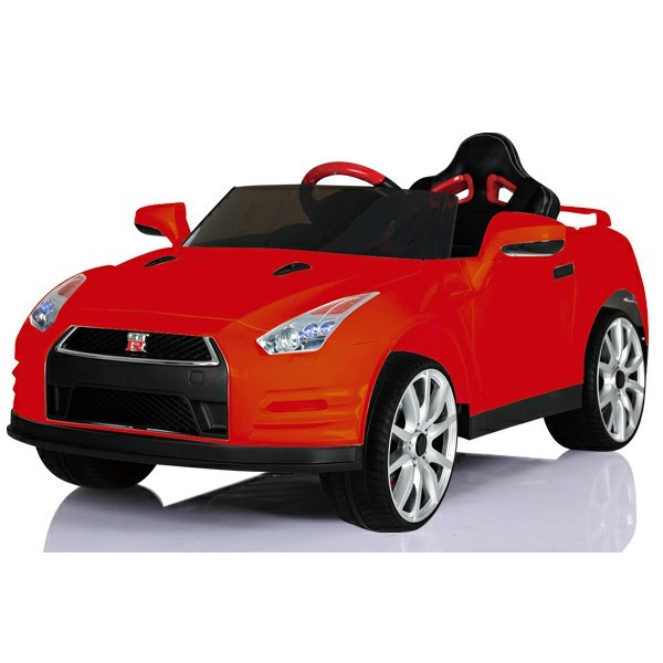 【訳あり品】 電動乗用カー nissanGTR ABL-1603 SIS (D) 【2760864512】(17417円)