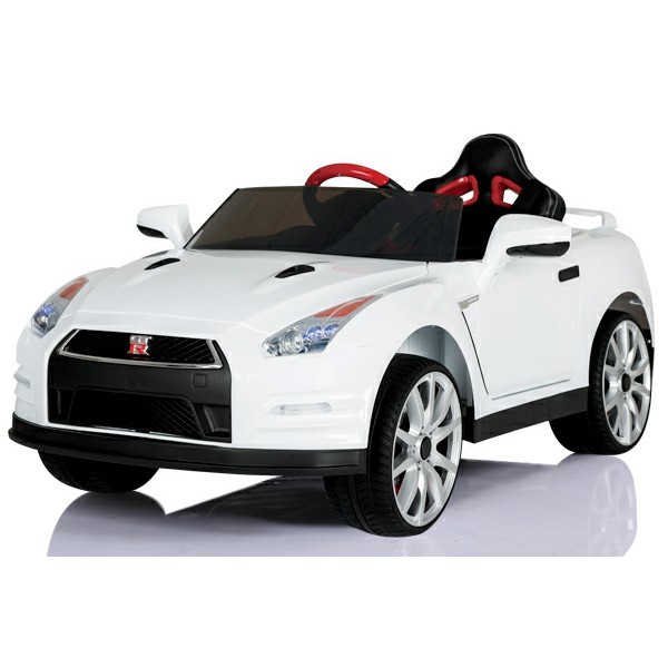 【訳あり品】 電動乗用カー nissanGTR ABL-1603 SIS (D) 【2760864512】(17417円)
