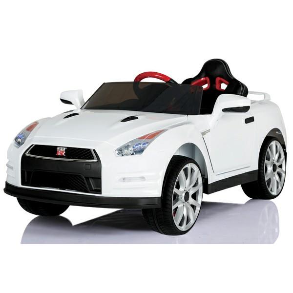 電動乗用カー nissanGTR ABL-1603 SIS (D) 電動乗用カー nissanGTR ABL-1603 SIS (D)