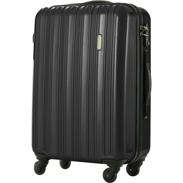 ティーアンドエス スーツケース 機内持ち込み 58L キャリーバッグ