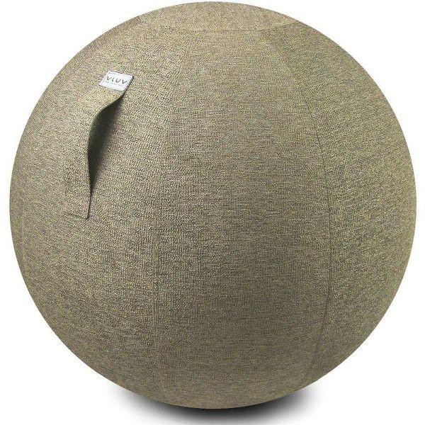 ヴィーラブ 65cm SBV002.65.CKI2 ハーフェレジャパン (D) 商品情報 「バランスボールをよりおしゃれに」ファブリックに覆われたソファ感覚のシーリン ヴィーラブ 65cm SBV002.65.CKI2 ハーフェレジャパン (D) 商品情報 「バランスボールをよりおしゃれに」ファブリックに覆われたソファ感覚のシーリン