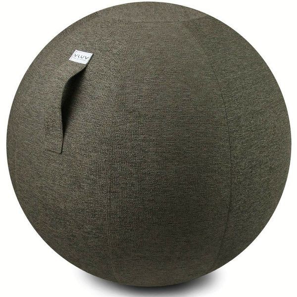 ヴィーラブ 65cm SBV002.65.CKI2 ハーフェレジャパン (D) 商品情報 「バランスボールをよりおしゃれに」ファブリックに覆われたソファ感覚のシーリン ヴィーラブ 65cm SBV002.65.CKI2 ハーフェレジャパン (D) 商品情報 「バランスボールをよりおしゃれに」ファブリックに覆われたソファ感覚のシーリン