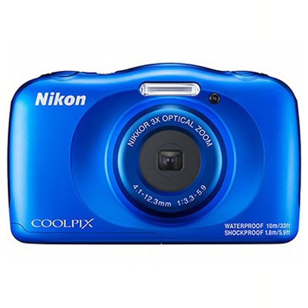 ニコン 防水防塵デジタルカメラ COOLPIX W150 （D） : ゆにでの