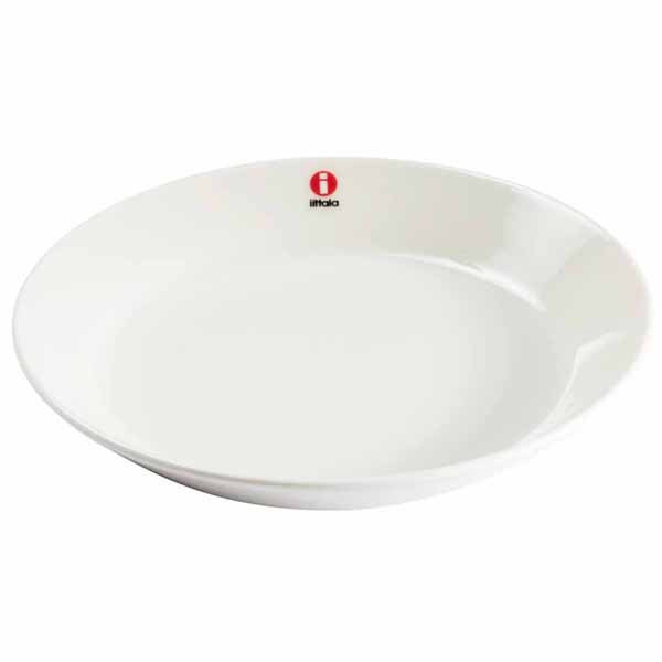 プレート 皿 食器 お皿 プレート皿 ティーマ シンプル おしゃれ 磁器 ギフト iittala イッタラ Teema plate 17cm TMP17｜unidy-y｜05