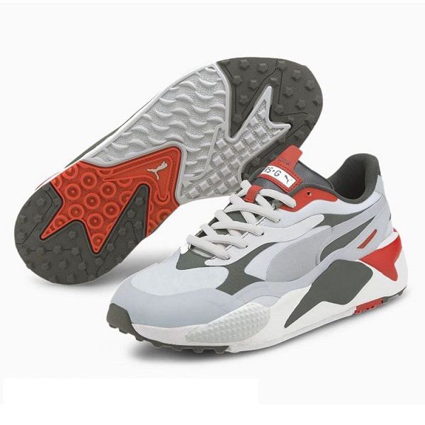 PUMA ゴルフシューズ メンズ 安い プーマ RS-G 軽量 スパイク