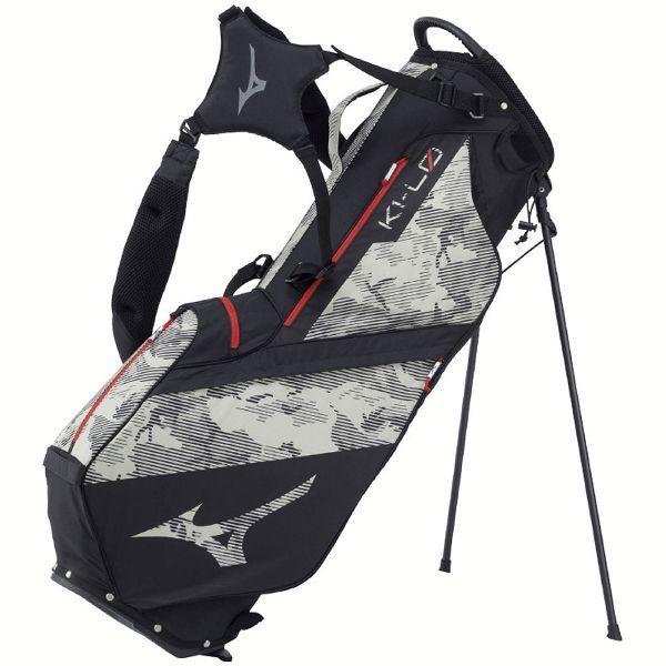 MIZUNO キャディバッグ メンズ スタンド ミズノ ミズノキャディ