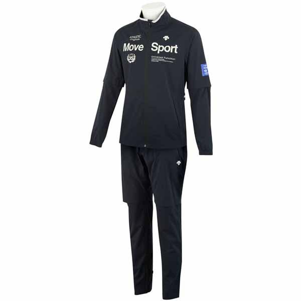 DESCENTE ゴルフウェア メンズ デサント レインウェア 透湿防水