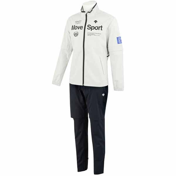 DESCENTE ゴルフウェア メンズ デサント レインウェア 透湿防水