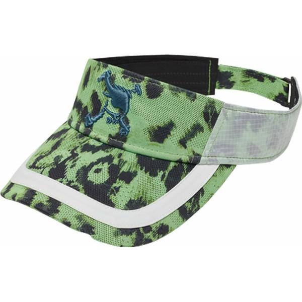 ゴルフキャップ メンズ レディース バイザー おしゃれ オークリー  SKULL GRAPHIC VISOR 22.0 FOS901005 (D)｜unidy-y｜06