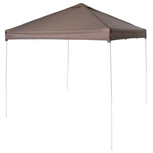 テント タープテント 2.5m 簡単設置 高さ調節 UVカット 耐水 4人用 6人用 4〜6人用 お...