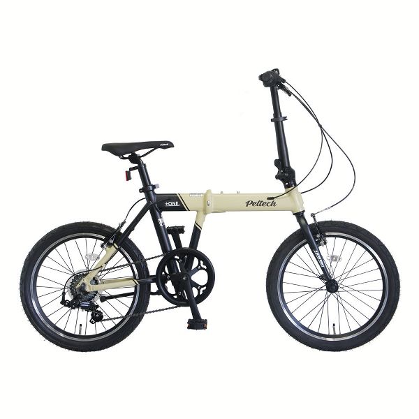 リサイクル自転車(2311-07) ミニサイクル(折り畳み式) 20インチ ジオクロス ミニ アサヒサイクル 折りたたみ自転車 20インチ