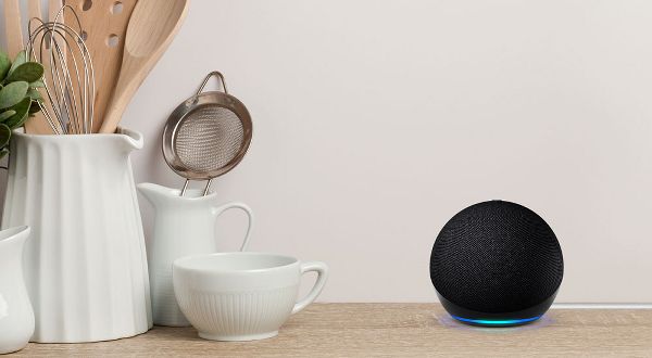 amazon（アマゾン） スマートデバイス エコー Echo Dot (エコードット