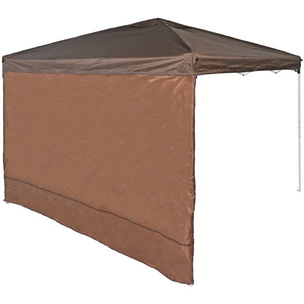 タープテント用 面ファスナー取り付け 幅3.0m ファスナー付きサイド