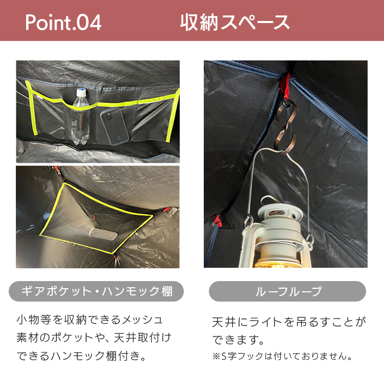 Coleman 【並行輸入品】 キャンピングテント コールマン ドーム