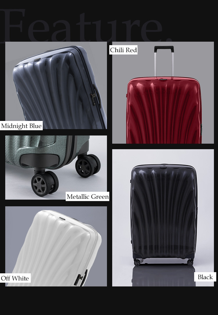 6/12朝7時までお値下げ！サムソナイト スーツケース144L ワインレッド アピネックス スピナー69 エキスパンダブル ブレーキ グロッシー