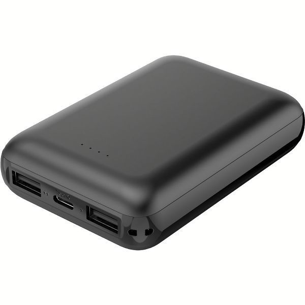 モバイルバッテリー 大容量 iPhone Type-C入出力対応 10000mAh 薄型モバイルバッテリー HD2-MBTC10000WH 磁気研究所 | 磁気研究所 | 02