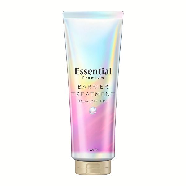 Essential シャンプー トリートメント コンディショナー