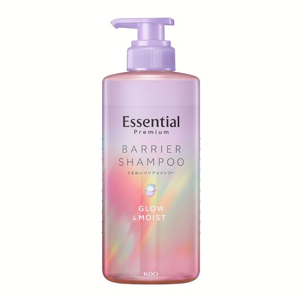 エッセンシャル ザビューティ バリア シャンプー、トリートメント SNSで話題！「Essential THE BEAUTY(エッセンシャル ザビューティ