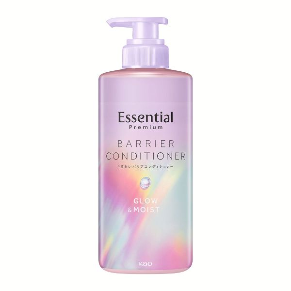 Essential シャンプー トリートメント コンディショナー