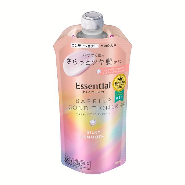Essential シャンプー コンディショナー 詰め替え エッセンシャル