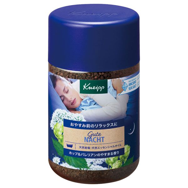 KNEIPP（クナイプ） (4個セット)入浴剤 バスソルト バスソルト (B