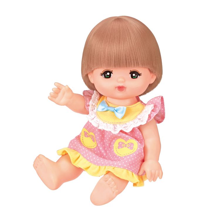 玩具 おもちゃ ままごと おせわだいすきメルちゃん : ゆにでのこづち