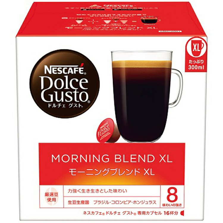 ネスカフェ 飲料 コーヒー ドルチェグスト専用カプセル 16P ドルチェ