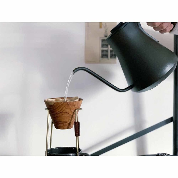 EPEIOS（エペイオス） 電気ケトル ドリップケトル EPEIOS Fine＆Flow