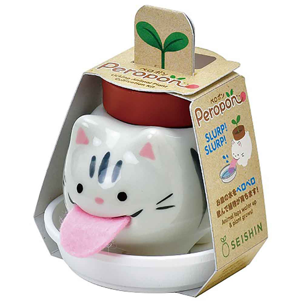 栽培キット 栽培セット クローバー バジル ミント ワイルド