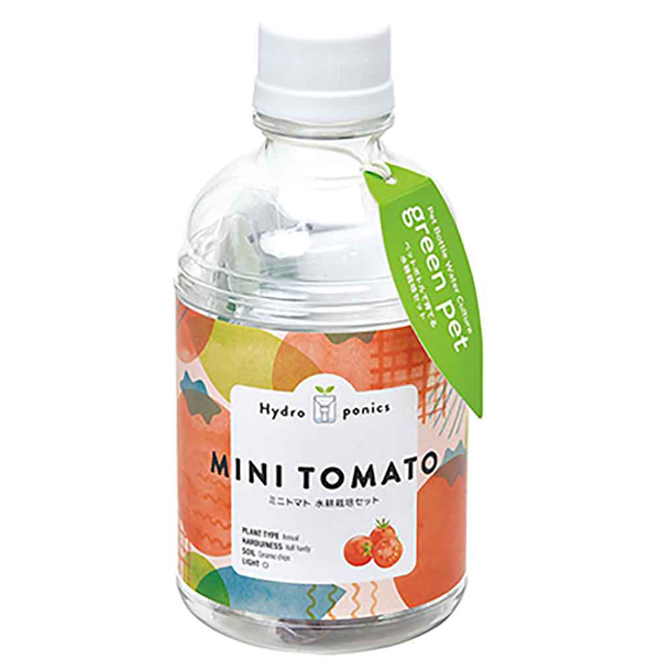 栽培キット 栽培セット 水耕栽培 聖新陶芸 SEISHIN ハーブ 野菜 ミニ