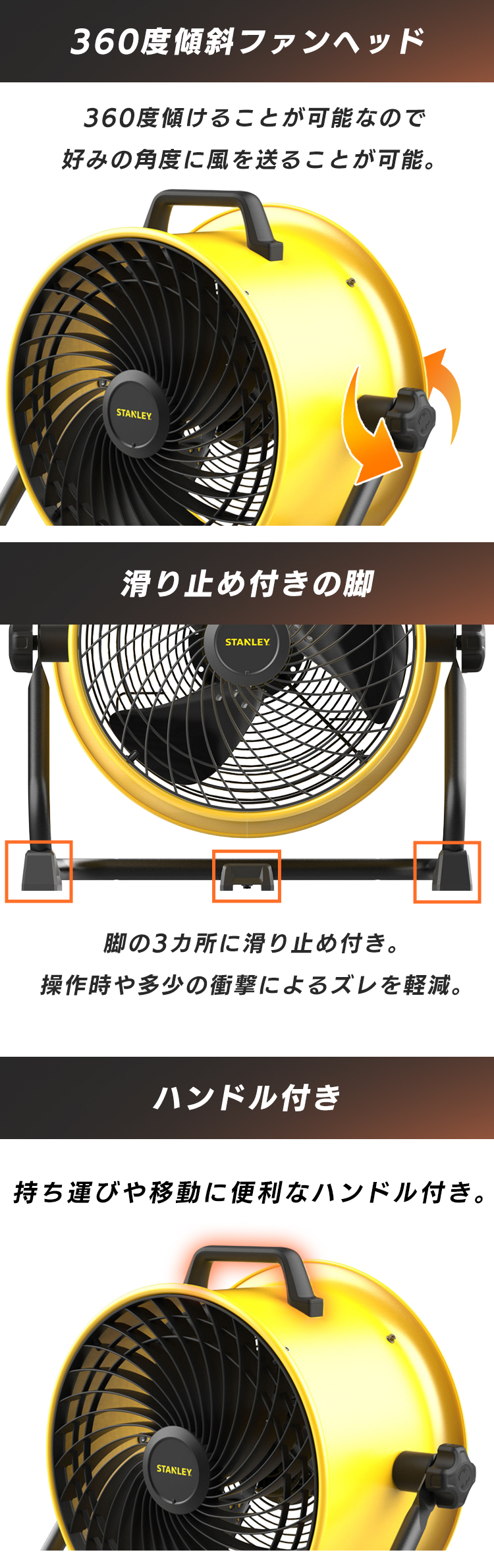 業務用扇風機 工場扇 41cm 床置き 工業用扇風機 工場扇風機 送風機
